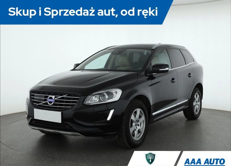 Volvo XC 60 cena 90000 przebieg: 109436, rok produkcji 2016 z Stary Sącz małe 301